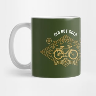 Classic Bike 2 Mug